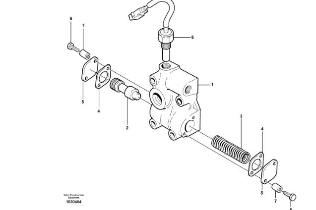Oil Valf